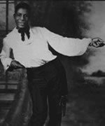 Earl "Snakehip" Tuker. In the early 1930's, he invented a dance called the Snakehips. The dance is sort of shimmy that relied heavily on wiggling hips. Tucker's flexibility while performing the dance made it seem as if he lacked a skeleton. 